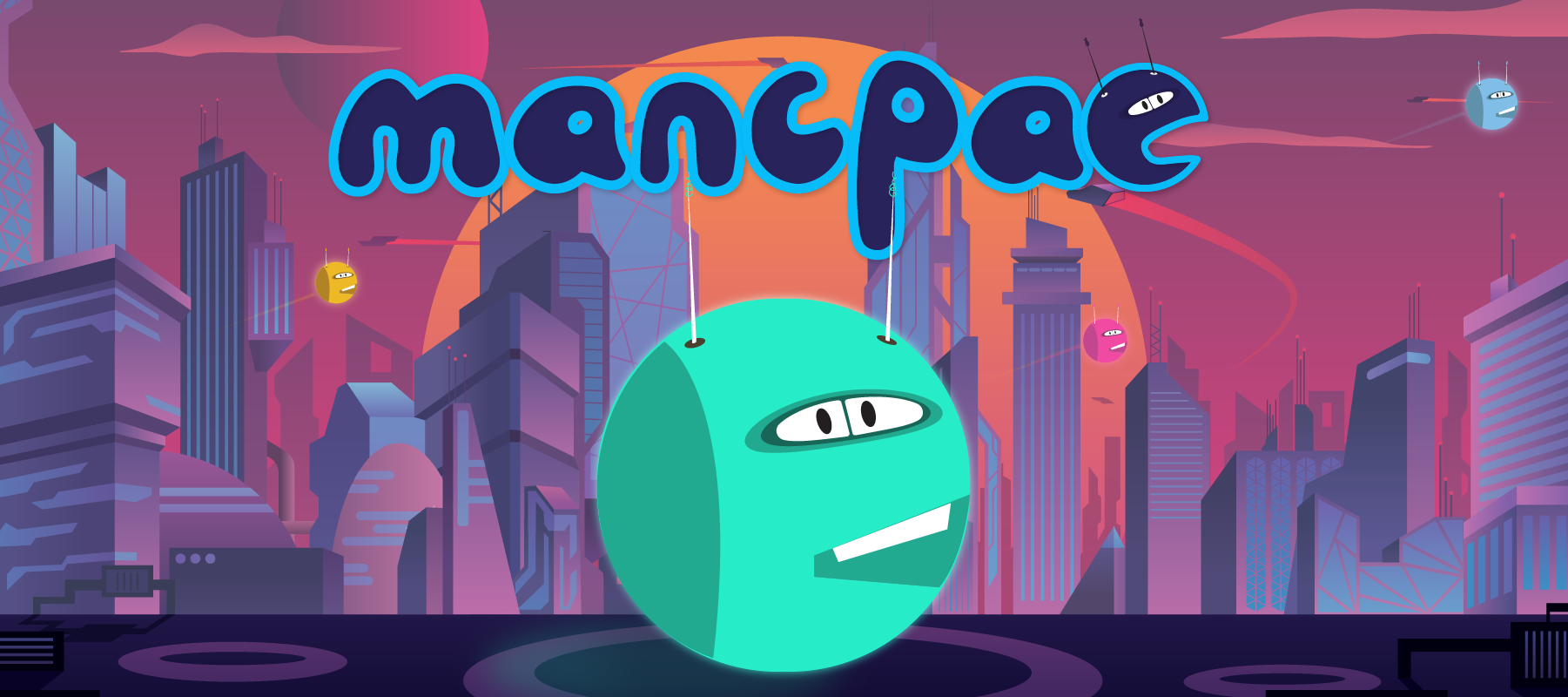 MancPac Download